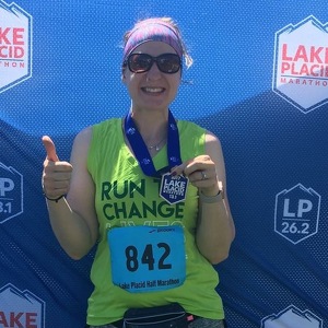 Fundraising Page: Lynn Kluth